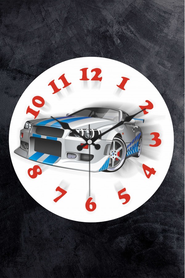 25 CM DEKORATİF PLASTİK CAM BOMBELİ ÇOCUK ODASI DUVAR SAATİ 25 CM DEKORATİF PLASTİK CAM BOMBELİ ÇOCUK ODASI DUVAR SAATİ